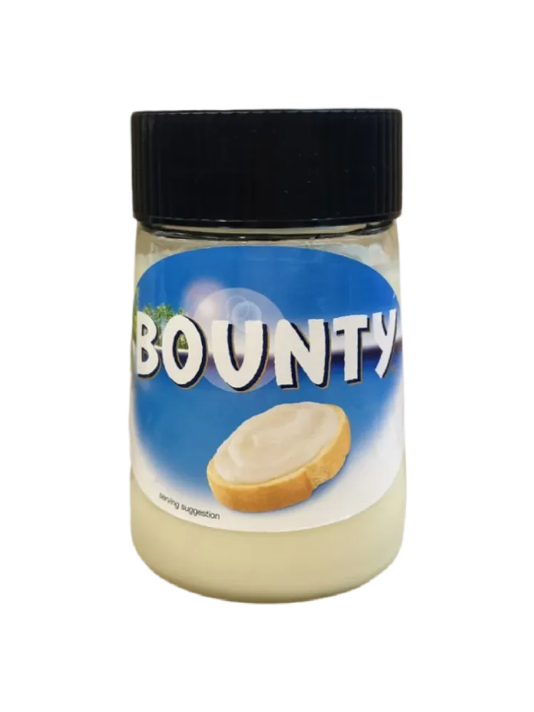 Шоколадная паста Bounty с добавлением кокосовой струж 350гр